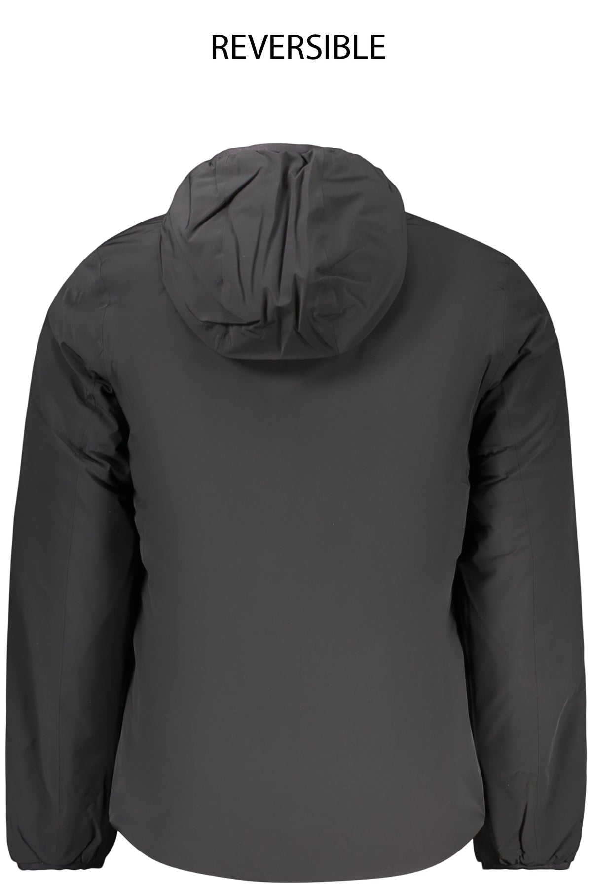 K-WAY MEN'S BLACK JACKET