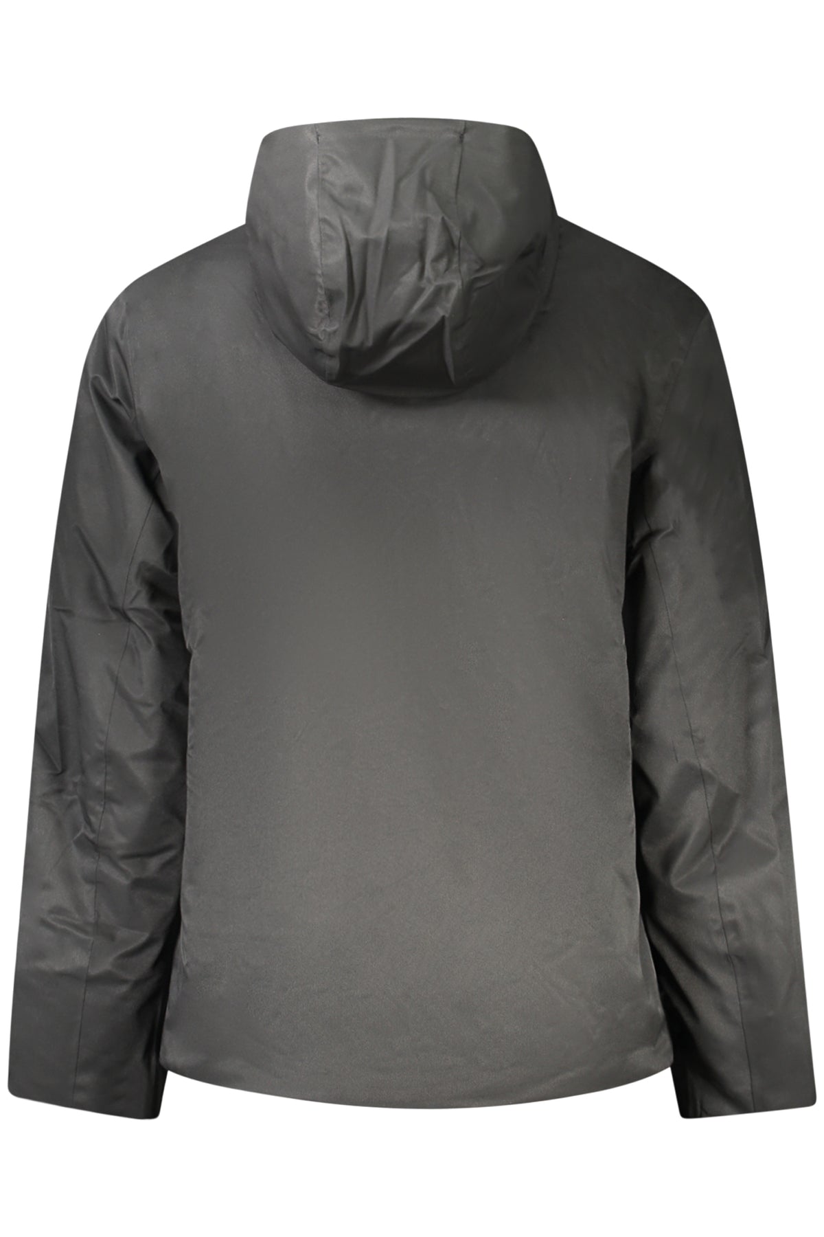 K-WAY BLACK MEN'S JACKET