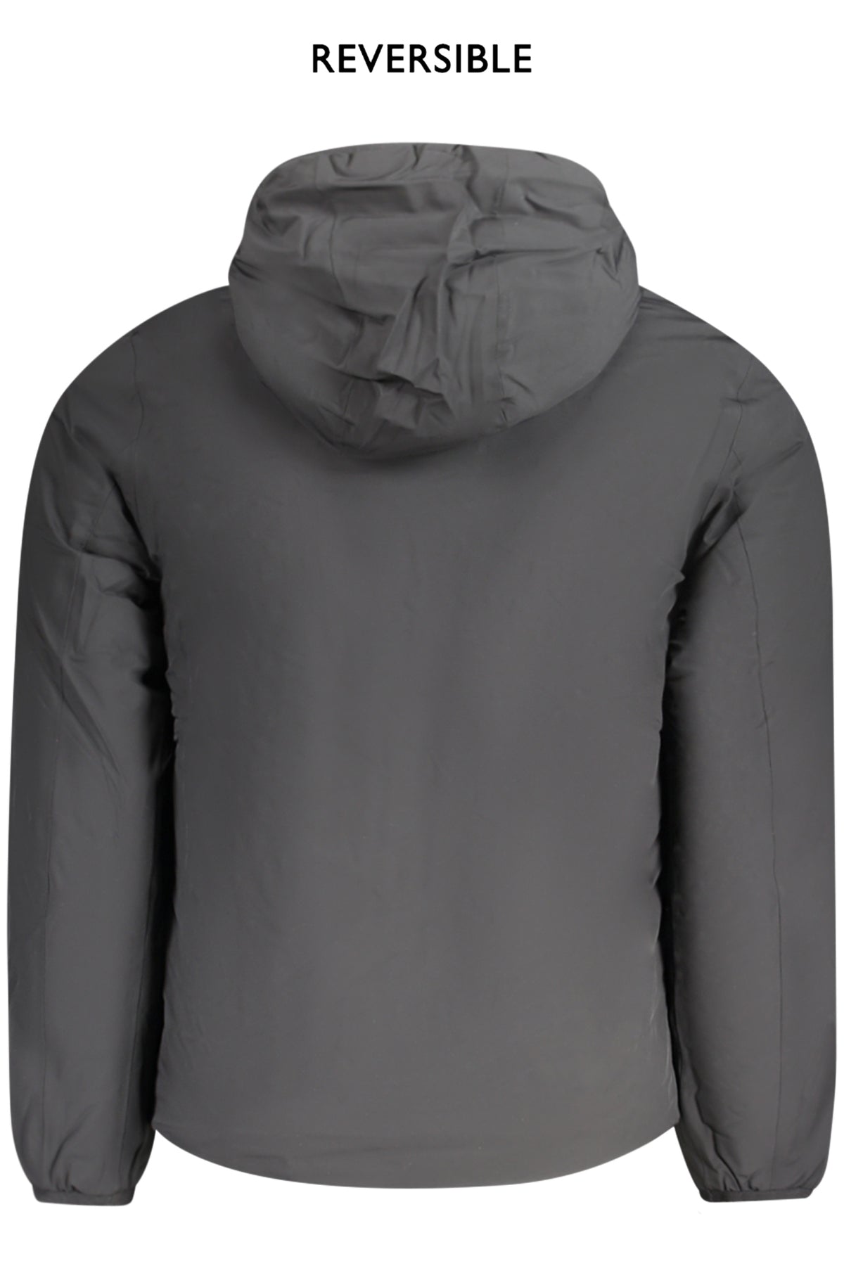K-WAY BLACK MEN'S JACKET