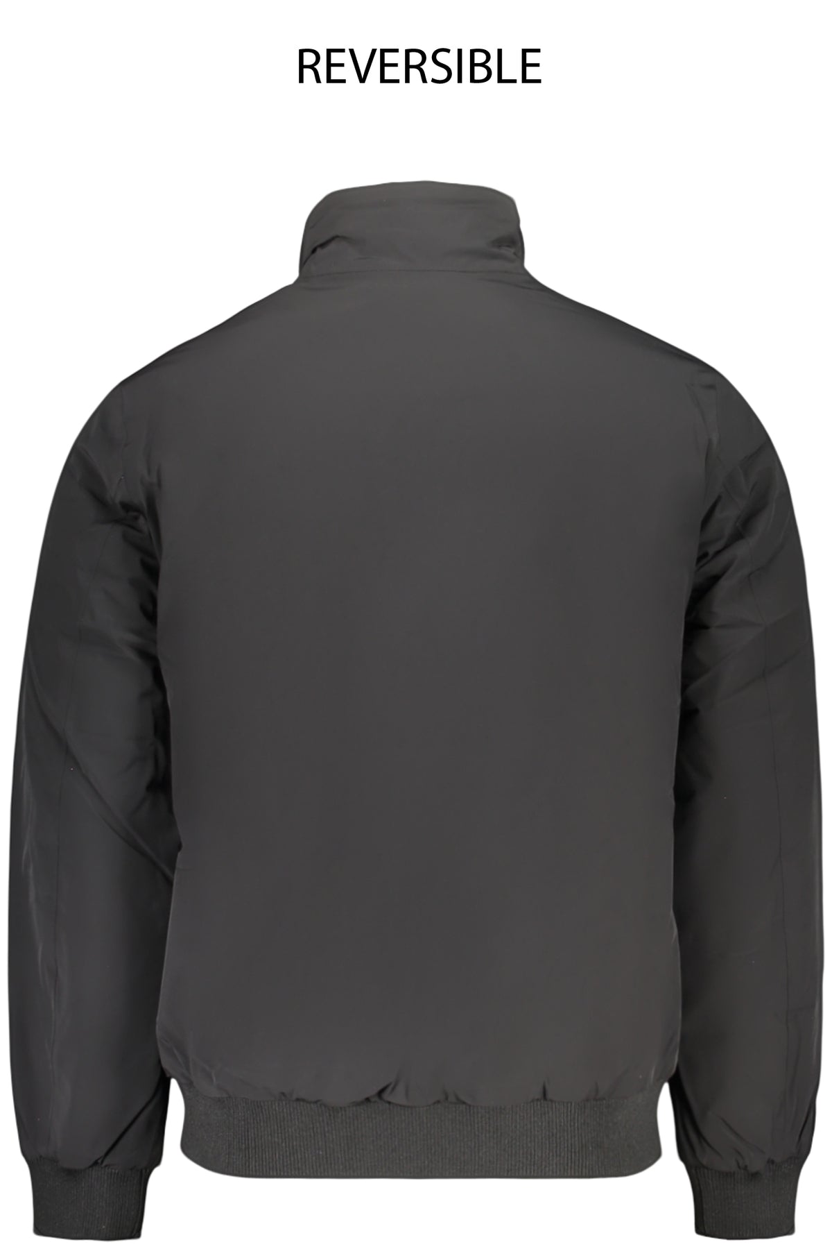 K-WAY MEN'S BLACK JACKET