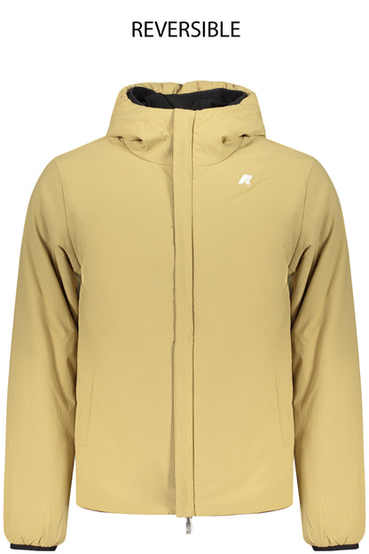 K-WAY MEN'S BLACK JACKET