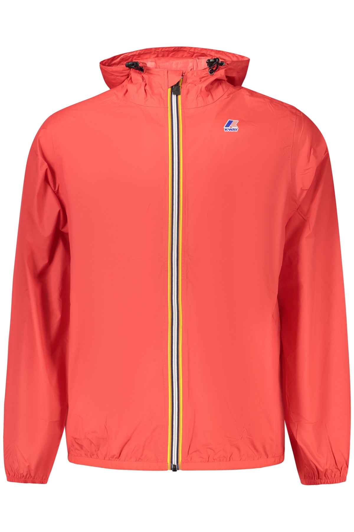 K-WAY MEN'S RED JACKET