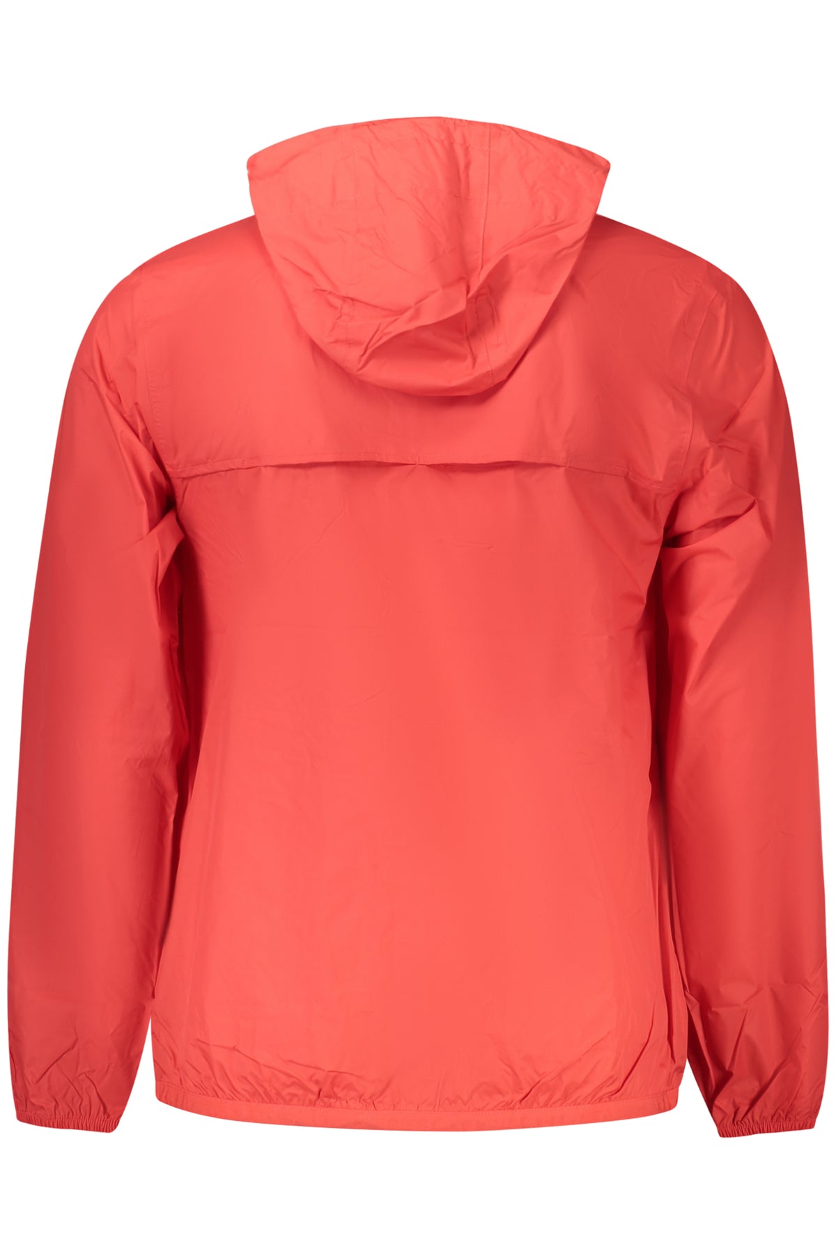 K-WAY MEN'S RED JACKET