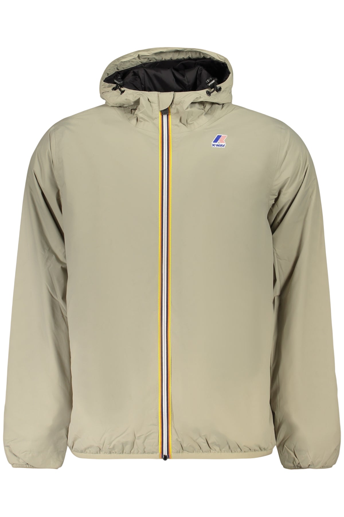 K-WAY MEN'S GREEN JACKET