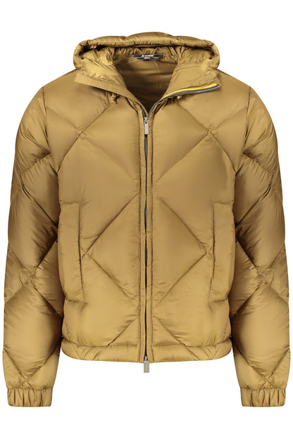 K-WAY MEN'S JACKET GREEN