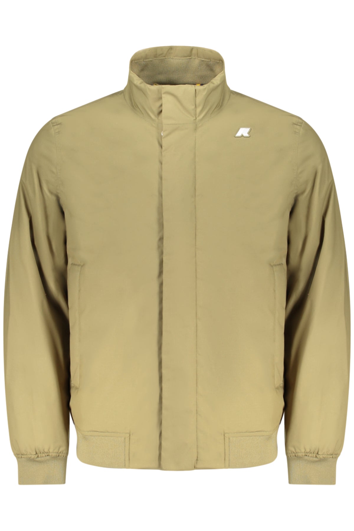 K-WAY MEN'S GREEN JACKET