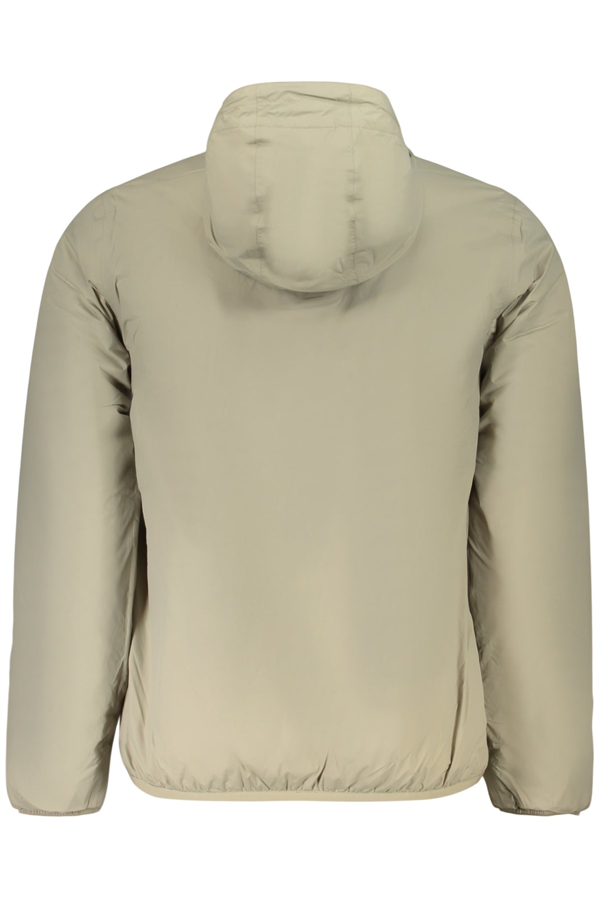 K-WAY MEN'S GREEN JACKET