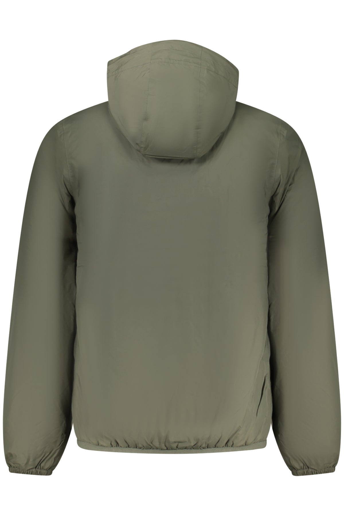 K-WAY MEN'S GREEN JACKET
