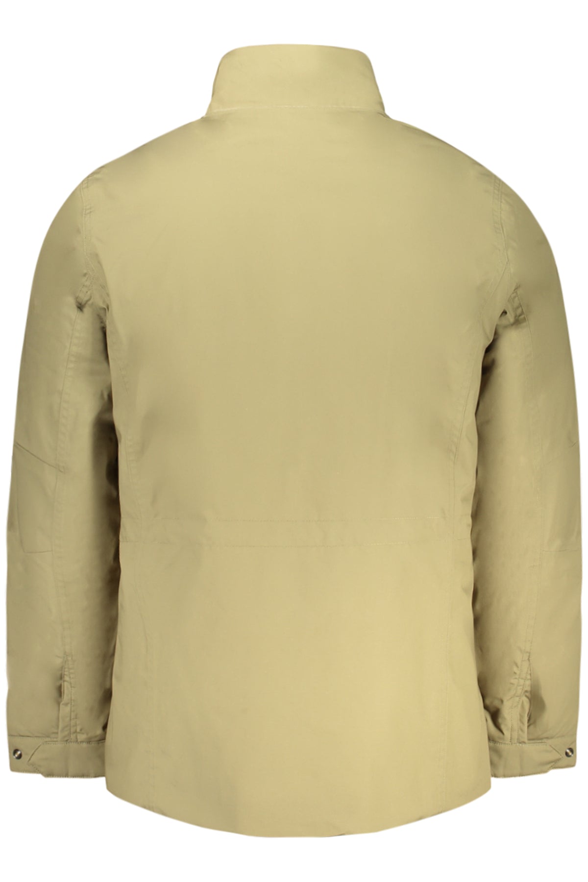 K-WAY MEN'S GREEN JACKET