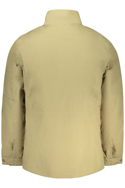 K-WAY MEN'S GREEN JACKET