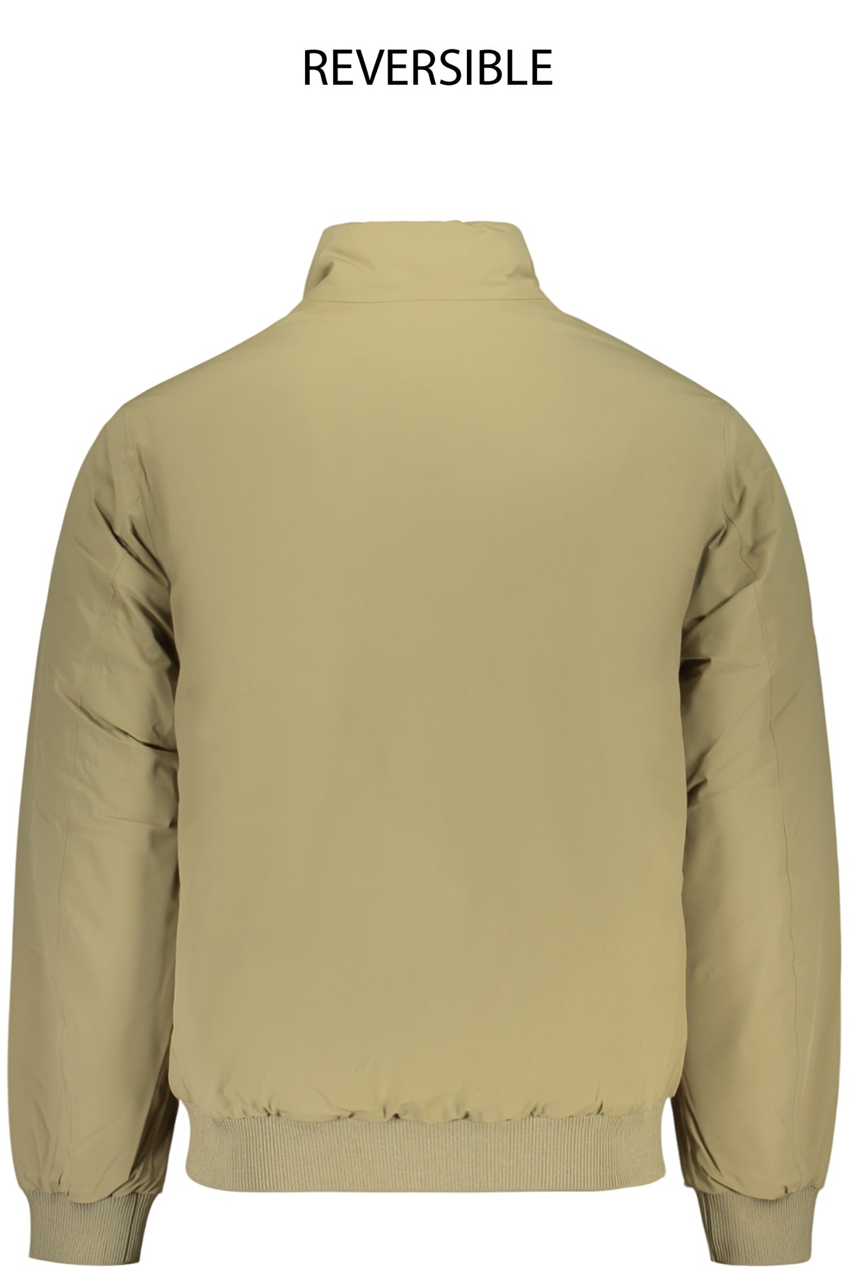K-WAY MEN'S GREEN JACKET