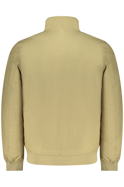 K-WAY MEN'S GREEN JACKET
