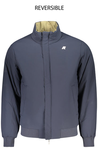 K-WAY MEN'S GREEN JACKET