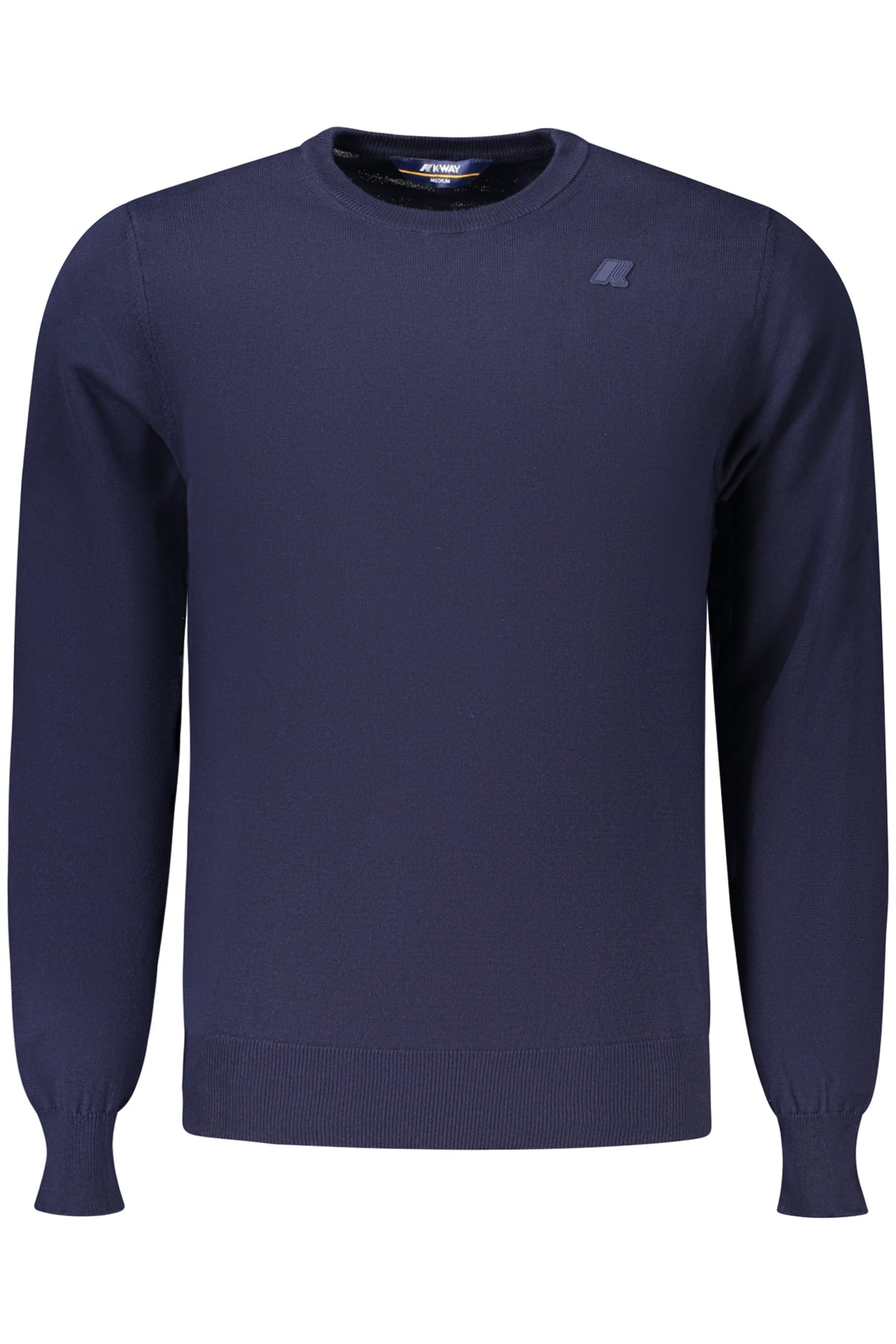K-WAY MEN'S BLUE SWEATER