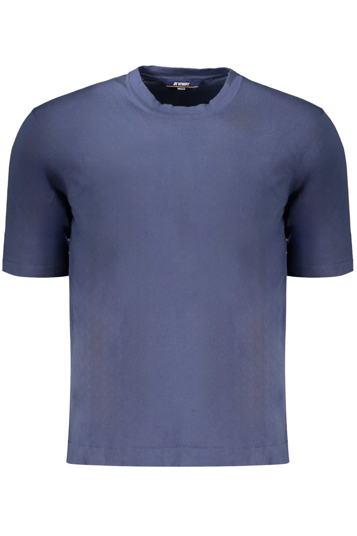 K-WAY MEN'S BLUE SWEATER
