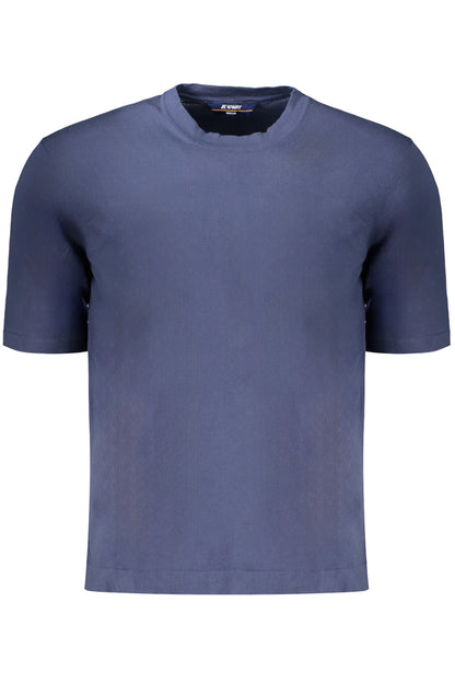 K-WAY MEN'S BLUE SWEATER
