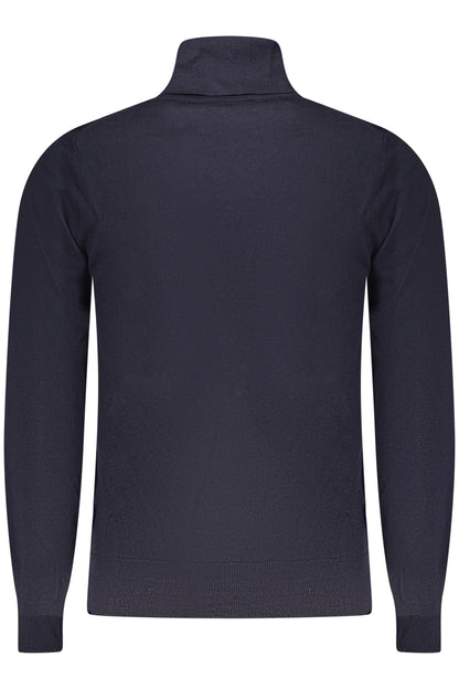 K-WAY MEN'S BLUE SWEATER