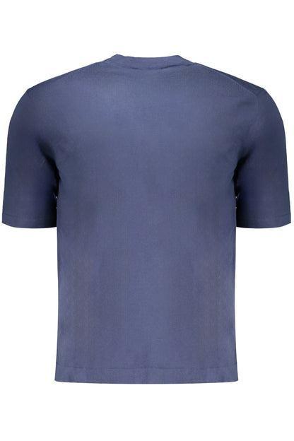 K-WAY MEN'S BLUE SWEATER
