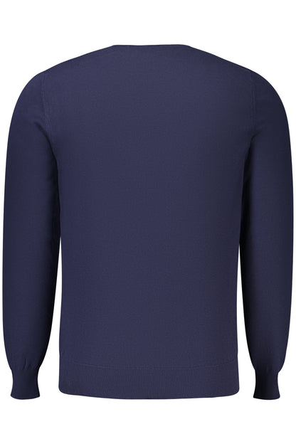K-WAY MEN'S BLUE SWEATER