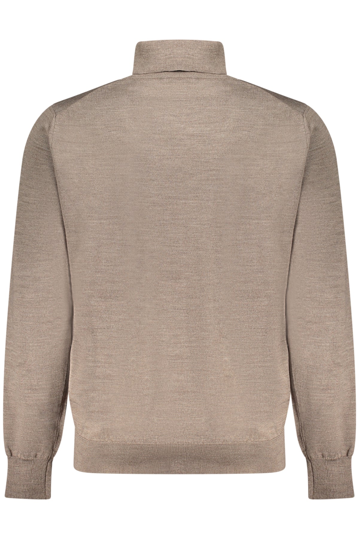 K-WAY MEN'S BROWN SWEATER
