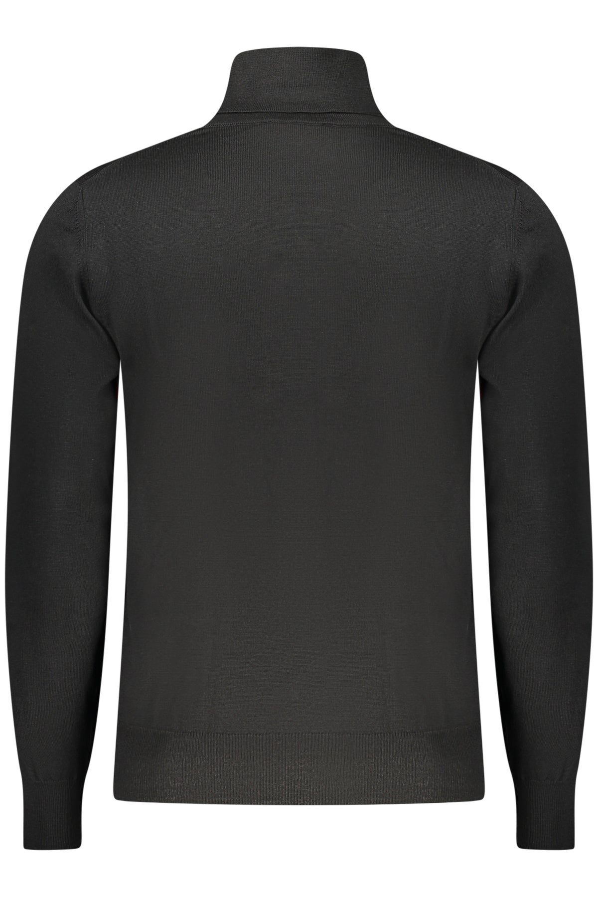 K-WAY MEN'S BLACK SWEATER
