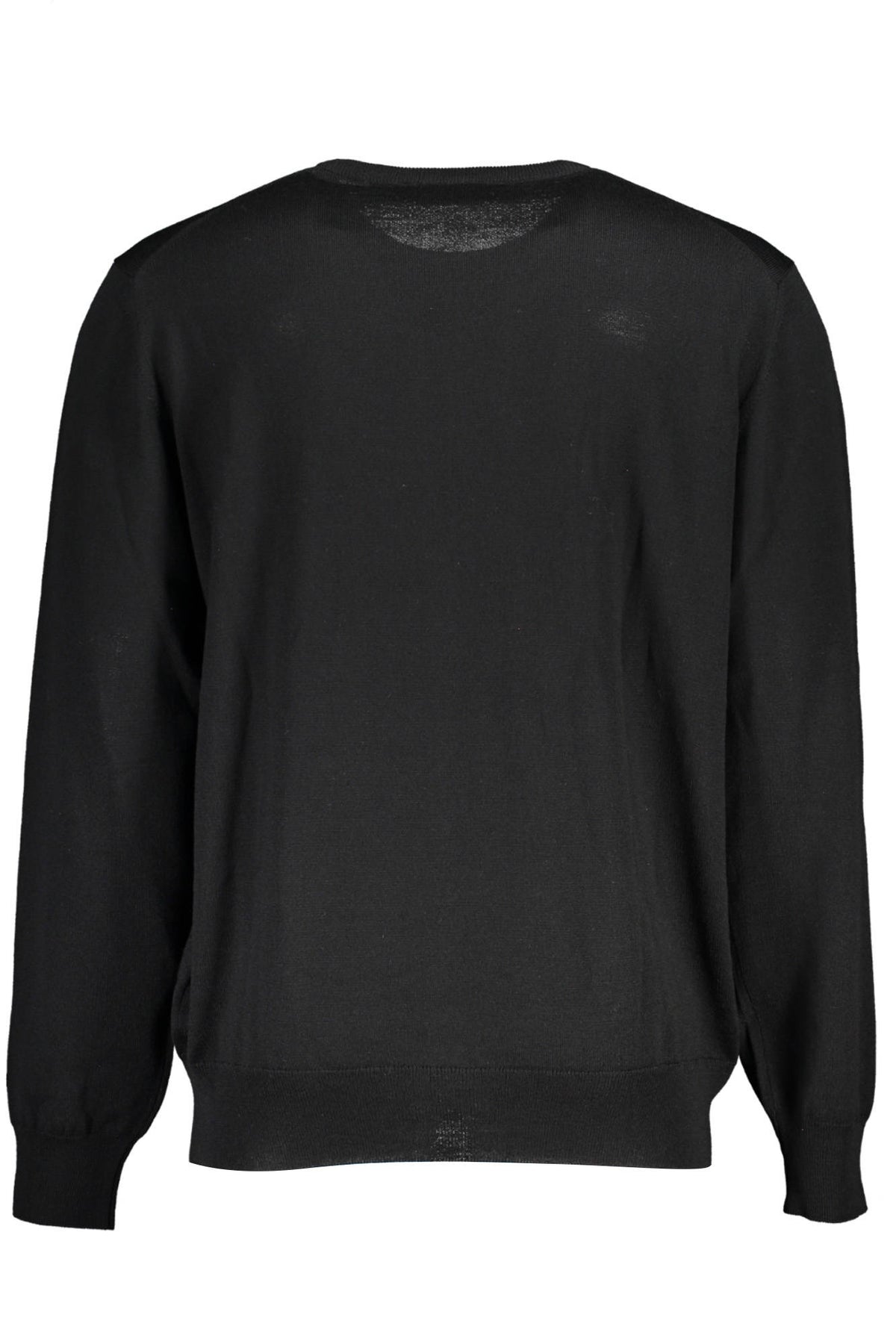 K-WAY MEN'S BLACK SWEATER