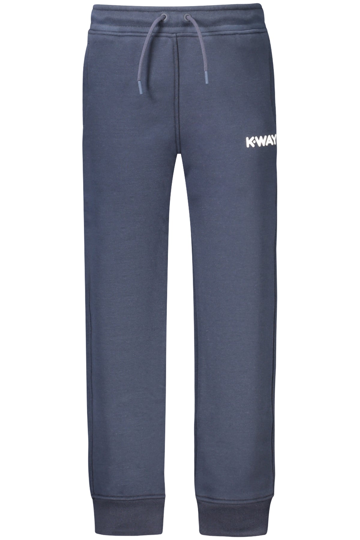 K-WAY BLUE TROUSERS FOR CHILDREN