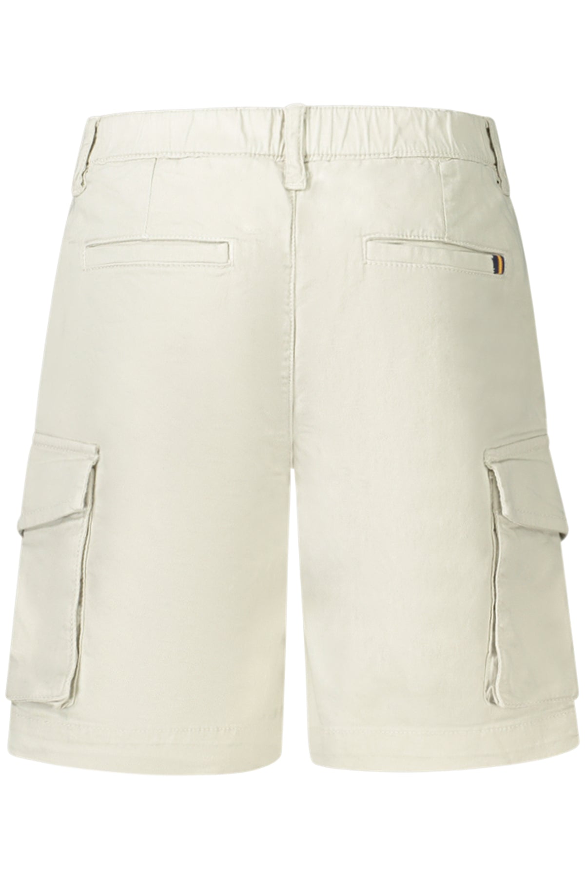 K-WAY BERMUDA PANTS CHILDREN GREY