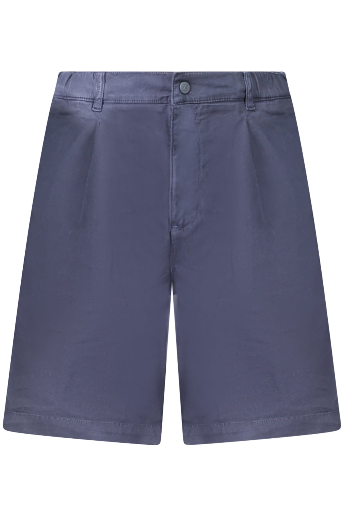 K-WAY MEN'S BERMUDA PANTS BLUE