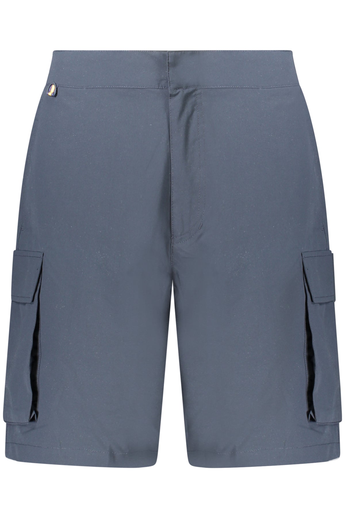 K-WAY MEN'S BERMUDA PANTS BLUE