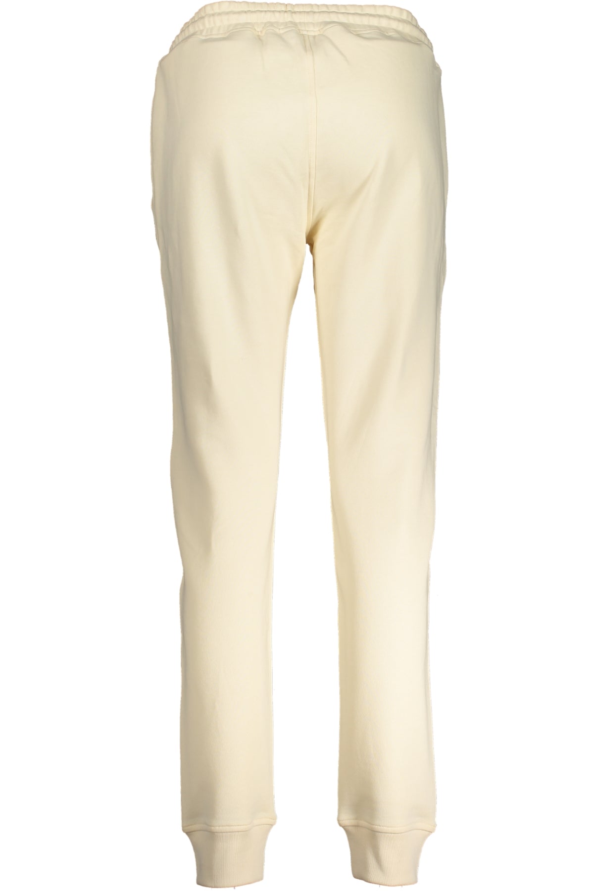 K-WAY BEIGE WOMEN'S PANTS