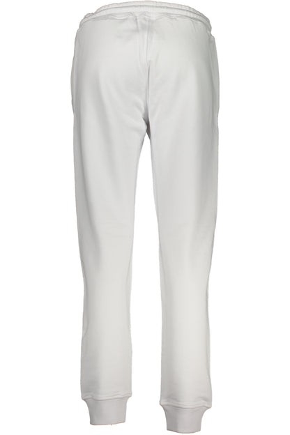 K-WAY WHITE WOMEN'S PANTS