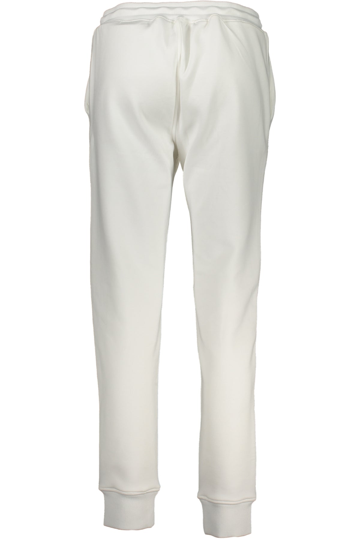 K-WAY WHITE WOMEN'S PANTS