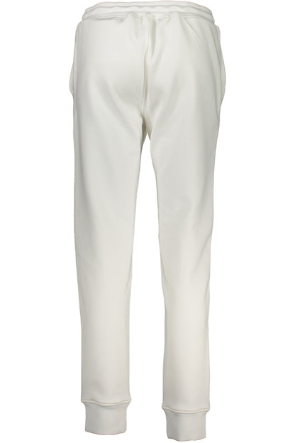 K-WAY WHITE WOMEN'S PANTS
