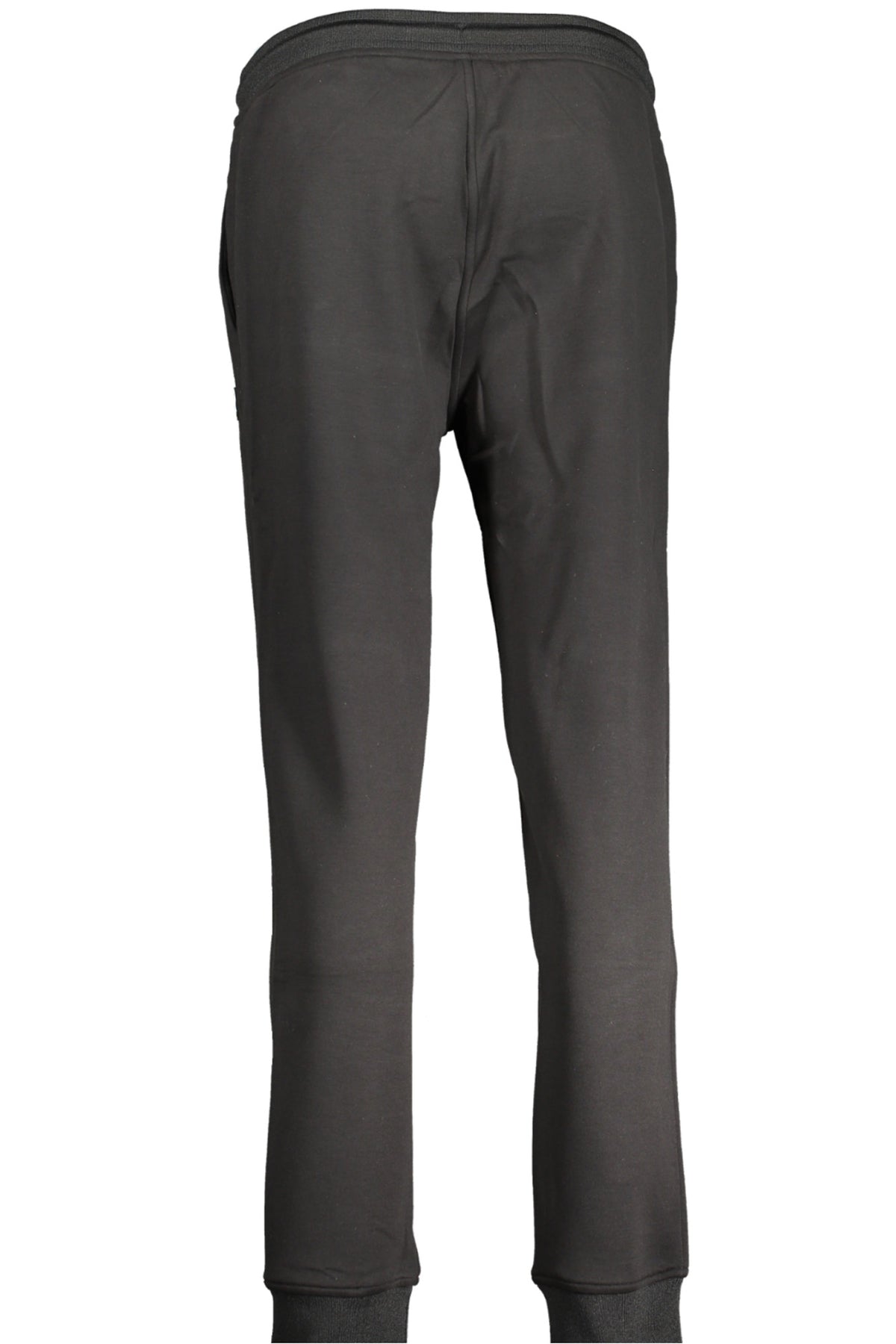 K-WAY BLACK WOMEN'S TROUSERS