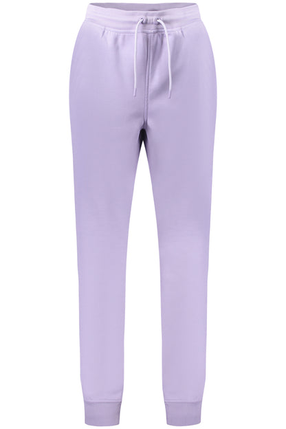 K-WAY WOMEN'S PURPLE PANTS
