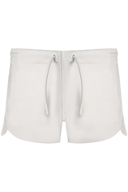 K-WAY SHORT PANTS GIRL WHITE