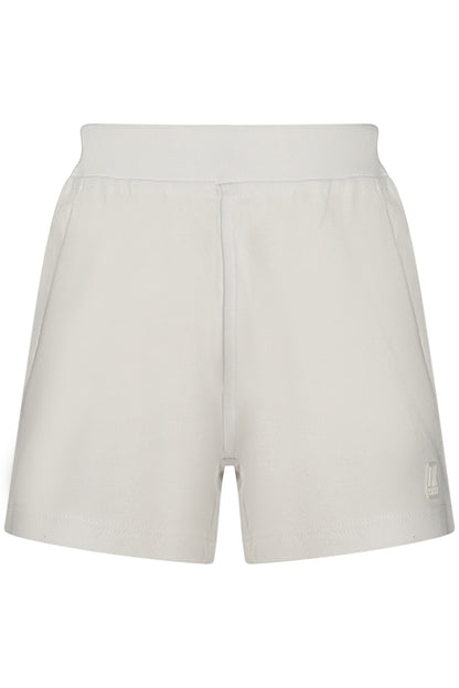 K-WAY SHORT PANTS GIRL WHITE