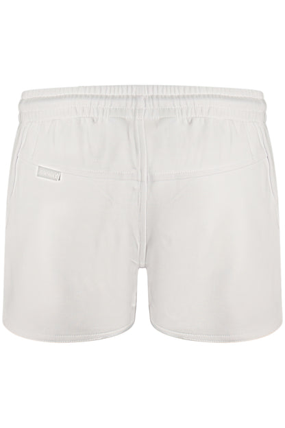 K-WAY SHORT PANTS GIRL WHITE