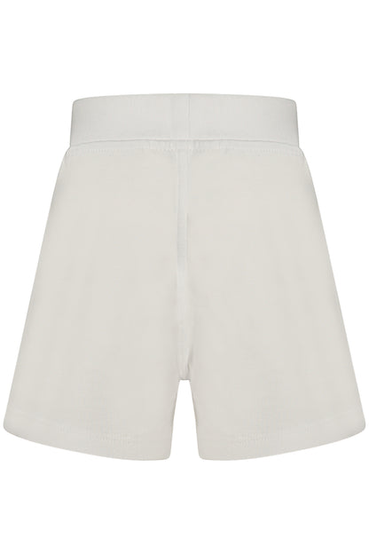 K-WAY SHORT PANTS GIRL WHITE