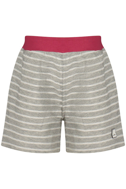 K-WAY SHORT PANTS GIRLS GREY