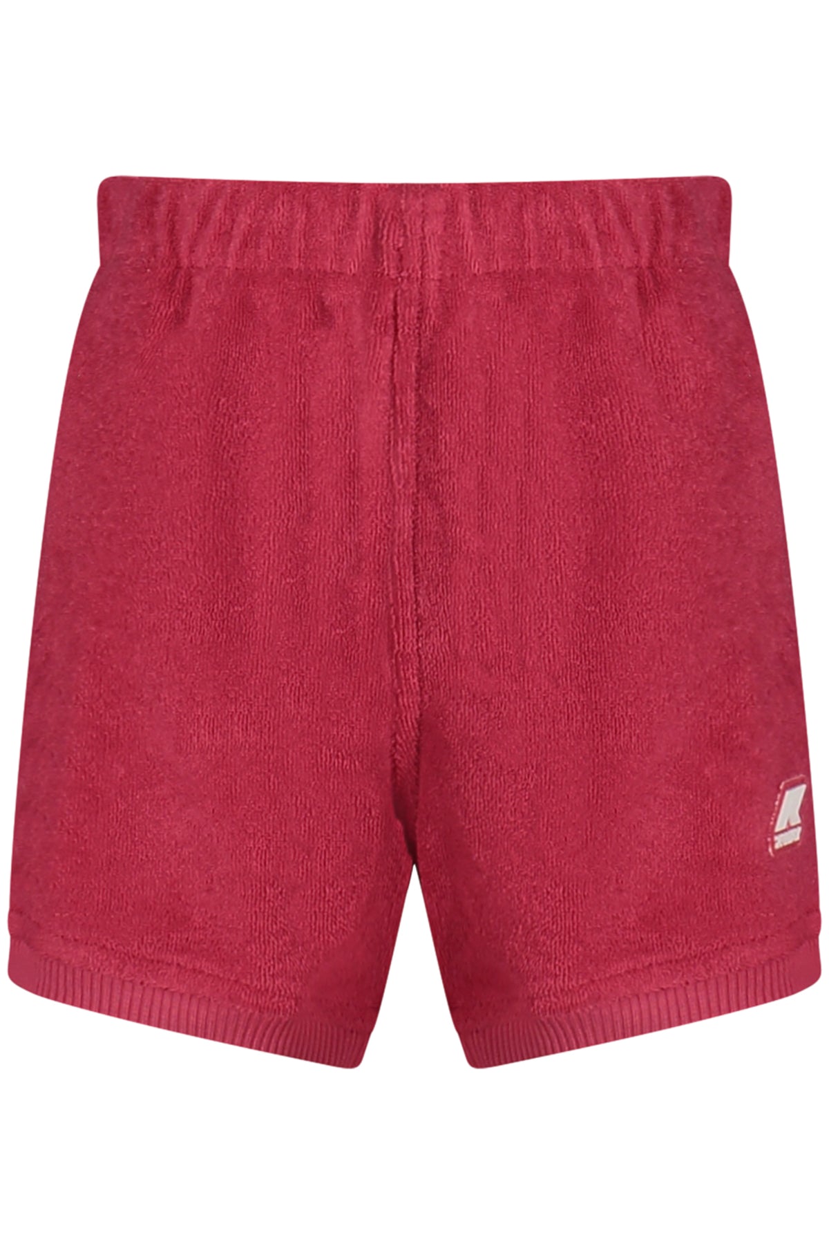 K-WAY SHORT PANTS GIRL PINK