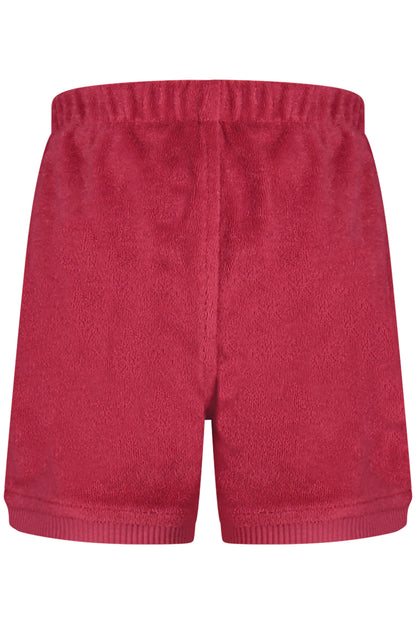 K-WAY SHORT PANTS GIRL PINK