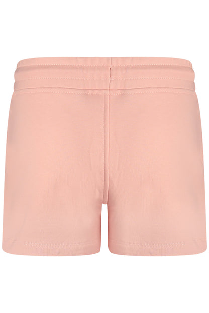 K-WAY SHORT PANTS GIRL PINK