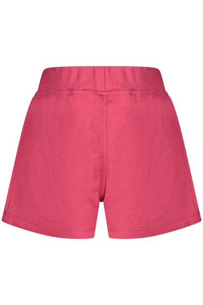 K-WAY SHORT PANTS GIRL PINK