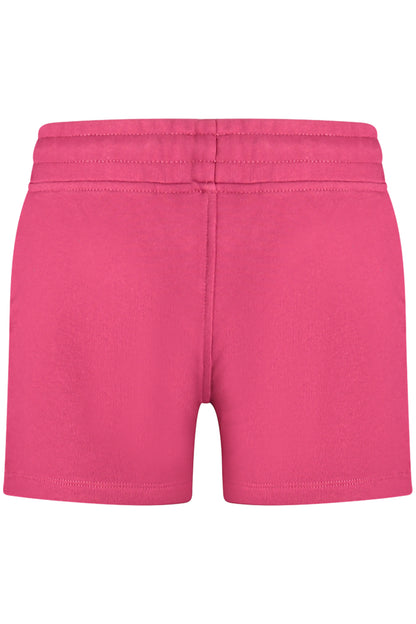 K-WAY SHORT PANTS GIRL PURPLE
