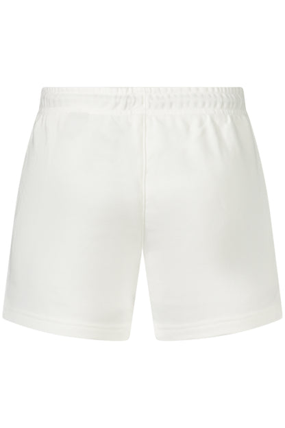 K-WAY SHORT PANTS CHILDREN WHITE