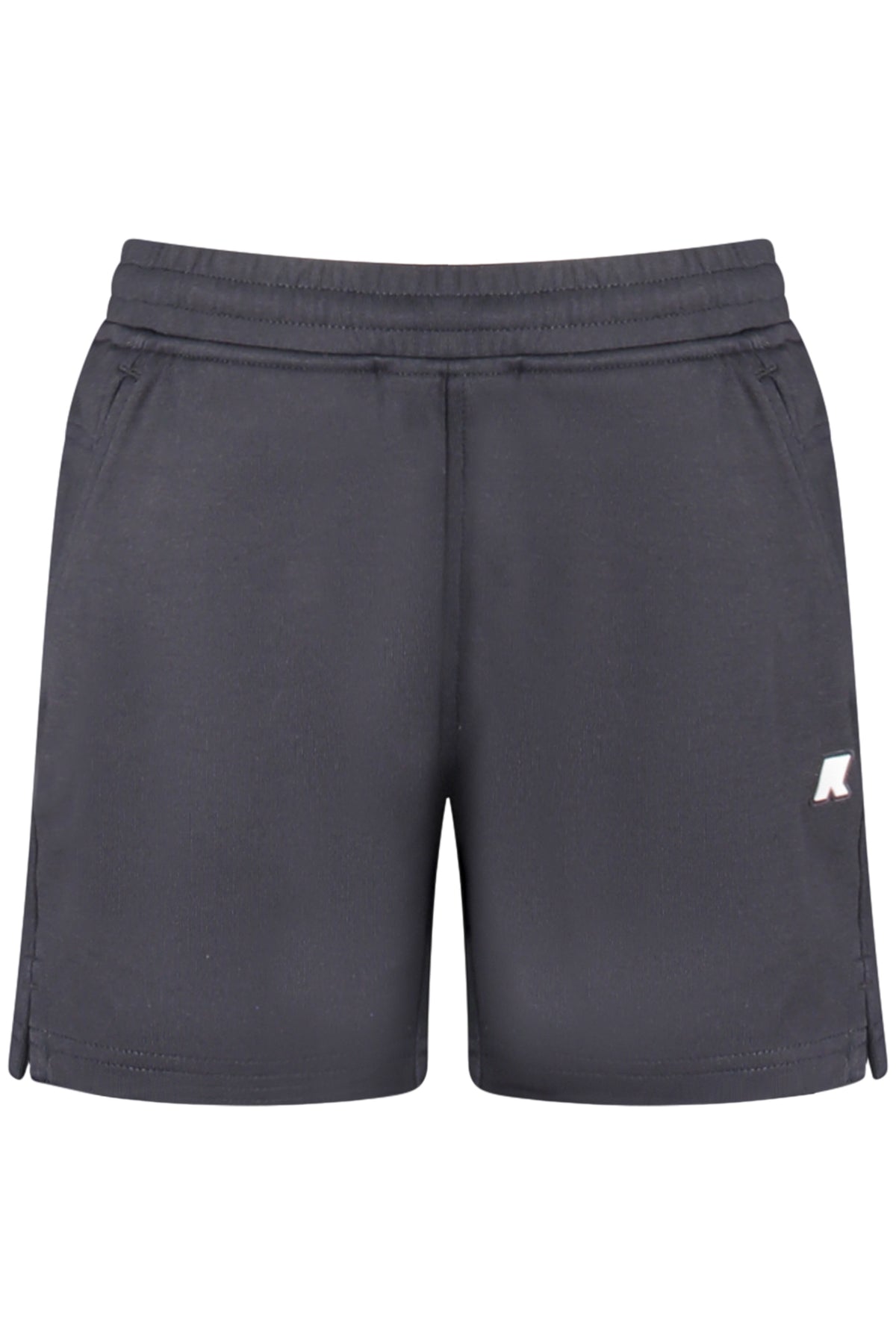 K-WAY SHORT PANTS CHILDREN BLUE