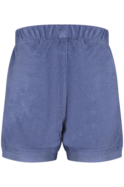 K-WAY SHORT PANTS CHILDREN BLUE