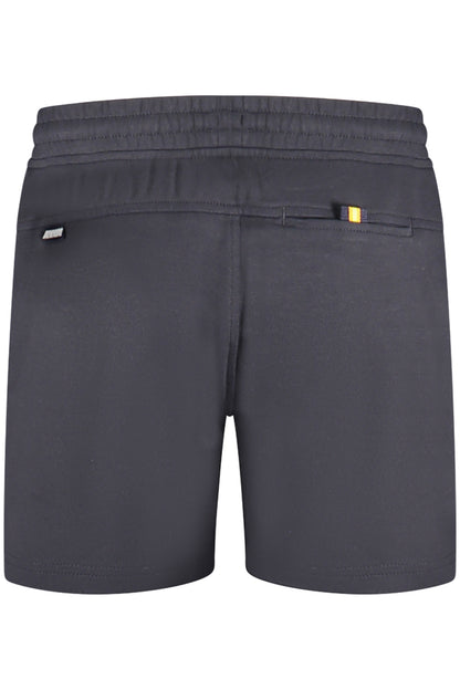 K-WAY SHORT PANTS CHILDREN BLUE